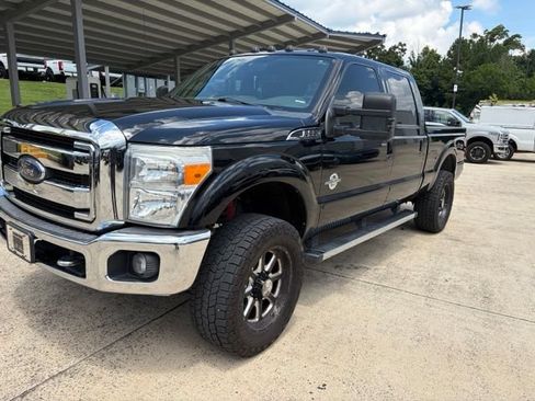 Used 2016 Ford F350 Lariat w/ Lariat Ultimate Package AWD/4WD image 42