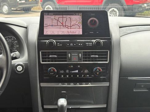 Used 2023 Nissan Armada S AWD/4WD image 13
