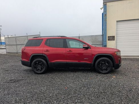Used 2021 GMC Acadia AT4 w/ Preferred Package image 4