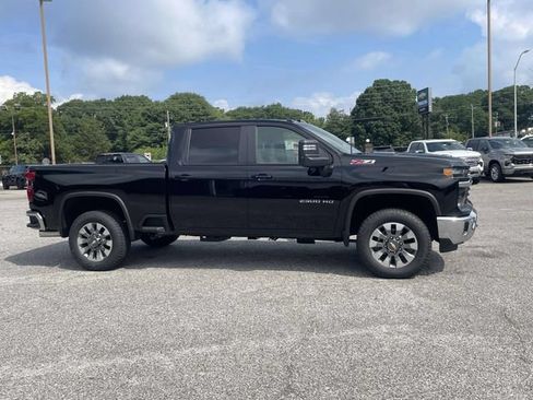 New 2026 Chevrolet Silverado 2500 LT w/ All Star Edition AWD/4WD image 2