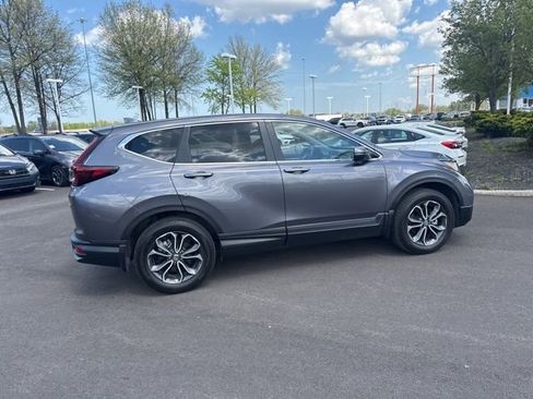 Used 2021 Honda CR-V EX image 9