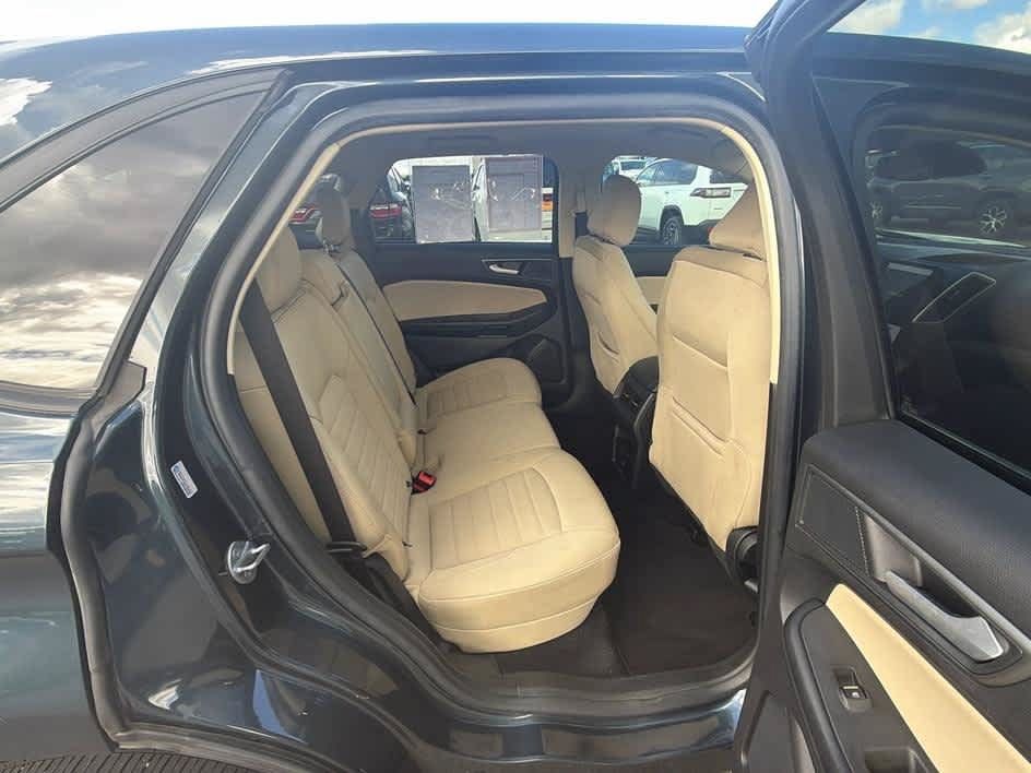 Used 2022 Ford Edge SE AWD/4WD image 25