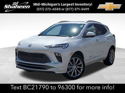 Used 2025 Buick Encore GX Avenir w/ Avenir Technology Package