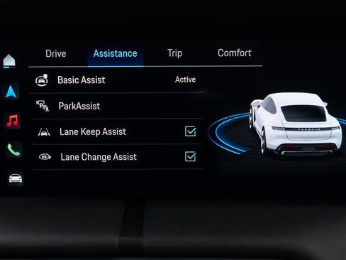 Used 2024 Porsche Taycan w/ Premium Package image 22