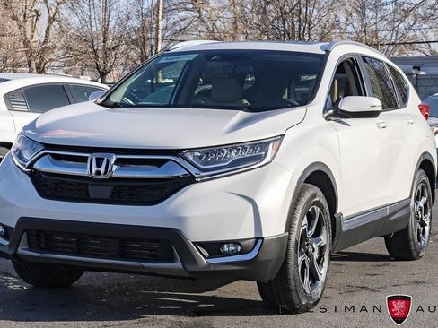 Used 2019 Honda CR-V Touring image 13