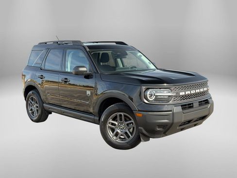 Used 2025 Ford Bronco Sport Big Bend image 5