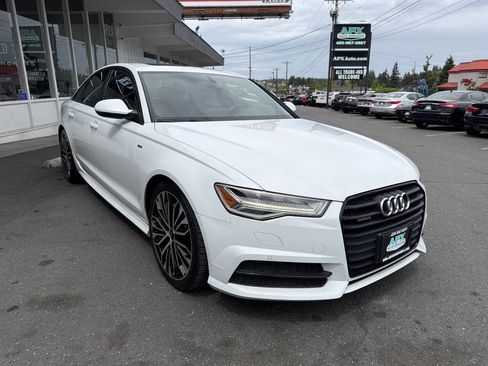 Used 2018 Audi A6 2.0T Premium Plus w/ Premium Plus Package AWD/4WD image 11