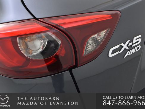 Used 2016 MAZDA CX-5 Grand Touring image 35