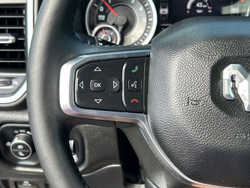 Used 2024 RAM 1500 Big Horn RWD image 32