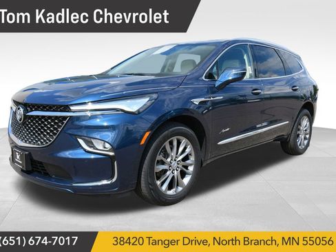 Used 2023 Buick Enclave Avenir w/ Trailering Package, 5000 lbs. AWD/4WD image 1