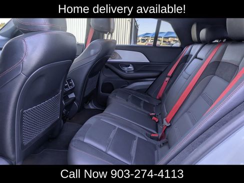 Used 2023 Mercedes-Benz GLE 53 AMG 4MATIC Coupe image 30