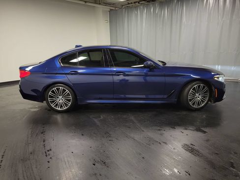 Used 2019 BMW 540i xDrive w/ M Sport Package AWD/4WD image 10