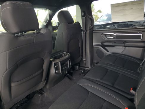 Used 2026 RAM 1500 Big Horn AWD/4WD image 8