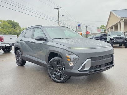 New 2026 Hyundai Kona SEL Sport
