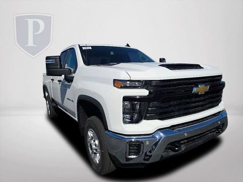 New 2026 Chevrolet Silverado 2500 W/T w/ WT/CX Safety Package RWD image 14