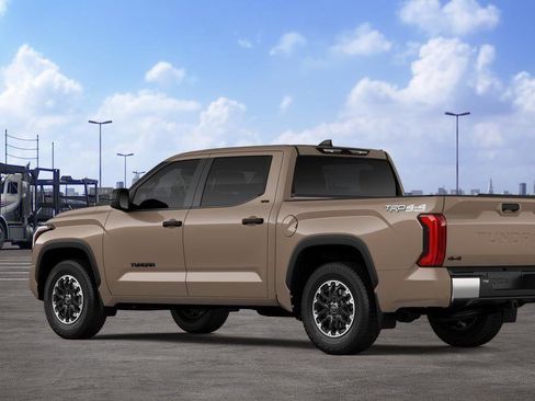 New 2026 Toyota Tundra SR5 AWD/4WD image 28