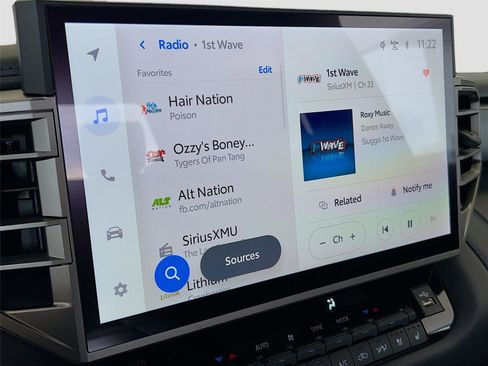 New 2026 Toyota Tundra Platinum image 8