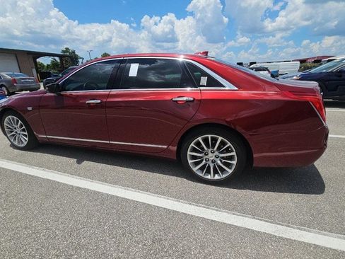 Used 2016 Cadillac CT6 Premium Luxury w/ Comfort Package AWD/4WD image 4