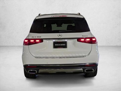 New 2026 Mercedes-Benz GLS 450 4MATIC image 8