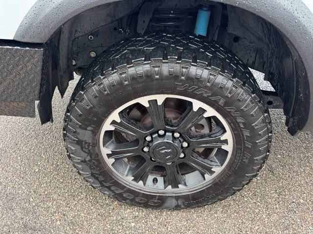 Used 2026 RAM 2500 Warlock AWD/4WD image 9