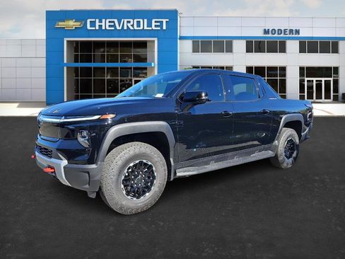 New 2026 Chevrolet Silverado EV Trail Boss w/ Plus Package image 1