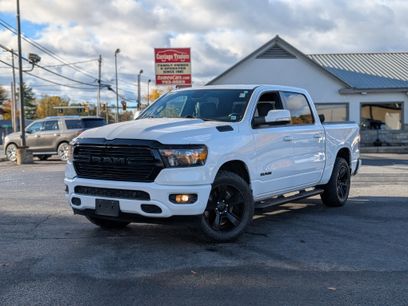 Used 2020 RAM 1500 Big Horn