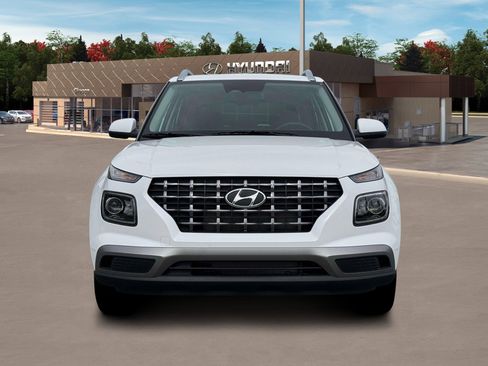 New 2026 Hyundai Venue SEL image 12