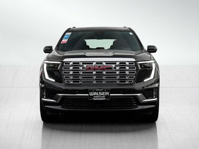 New 2026 GMC Acadia Denali w/ Super Cruise Package