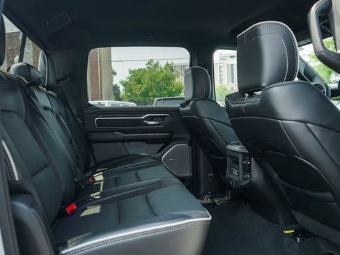 New 2026 RAM 1500 Laramie w/ Night Edition AWD/4WD image 11