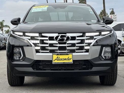 Certified 2024 Hyundai Santa Cruz SEL image 9