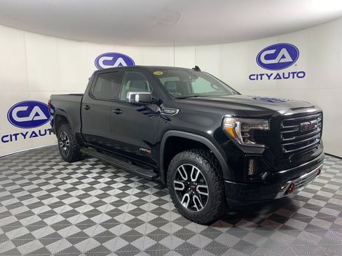 Used 2019 GMC Sierra 1500 AT4 w/ AT4 Premium Package image 1