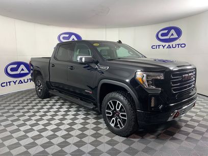 Used 2019 GMC Sierra 1500 AT4 w/ AT4 Premium Package