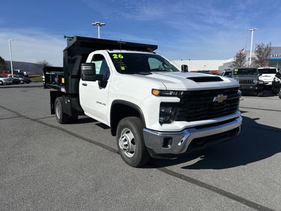 New 2025 Chevrolet Silverado 3500 W/T w/ WT Convenience Package