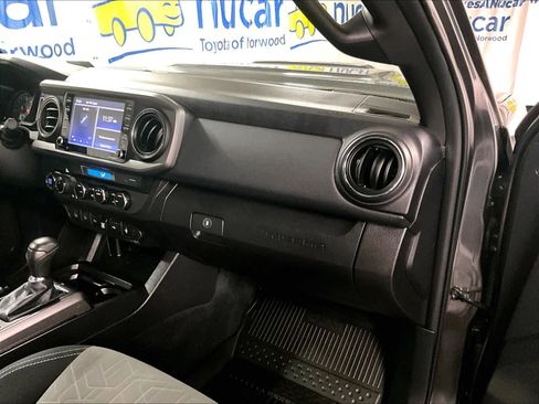 Certified 2023 Toyota Tacoma TRD Sport image 13