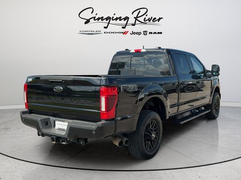 Used 2021 Ford F350 Lariat AWD/4WD image 7