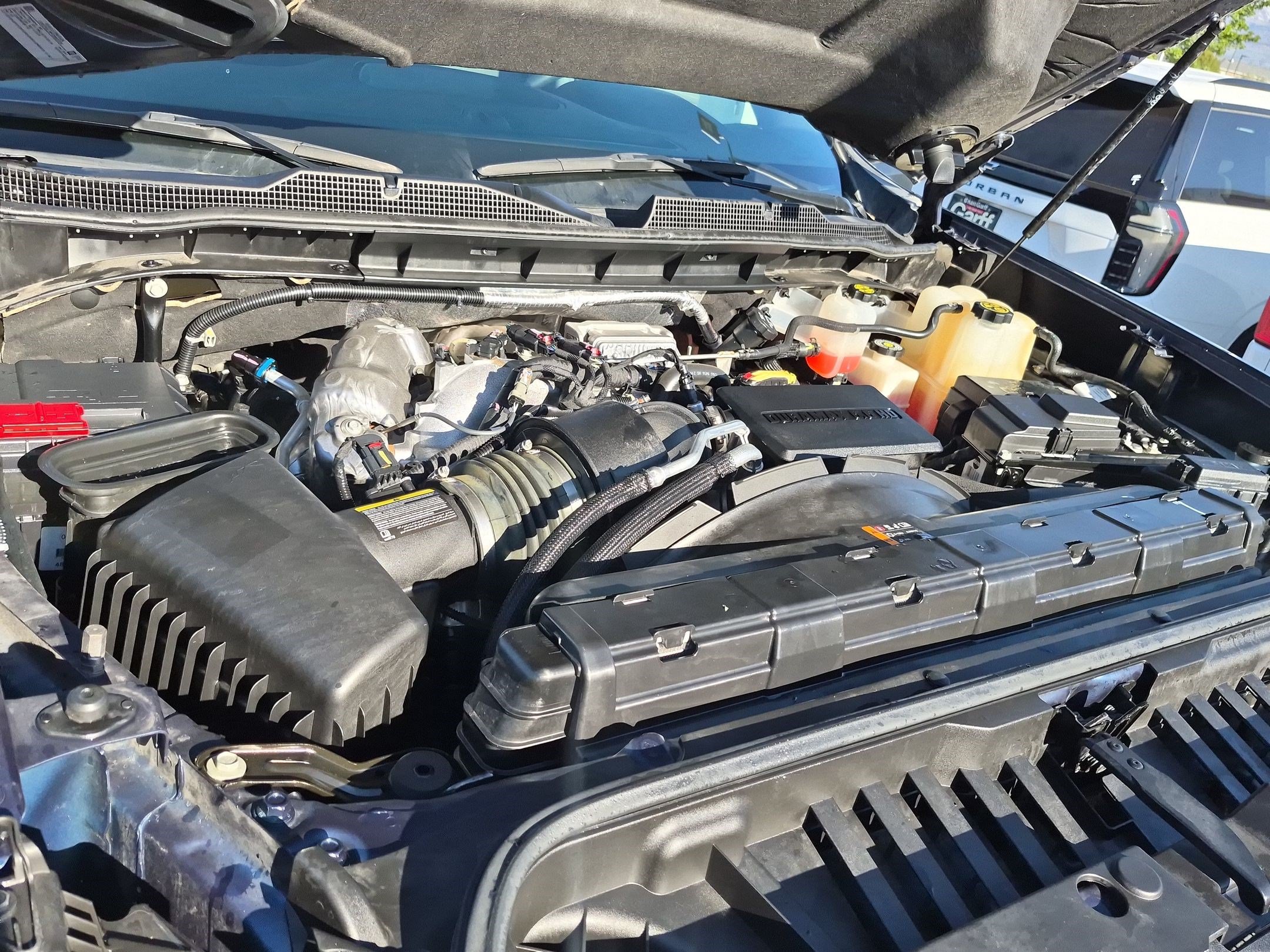 Used 2022 Chevrolet Silverado 3500 LTZ AWD/4WD image 33