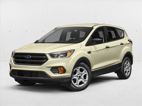 Used 2017 Ford Escape SE FWD image 1