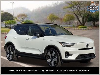 Used 2023 Volvo XC40 Recharge Ultimate w/ Protection Package Premier