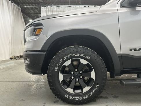 Used 2019 RAM 1500 Rebel w/ Rebel Level 2 Equipment Group image 22