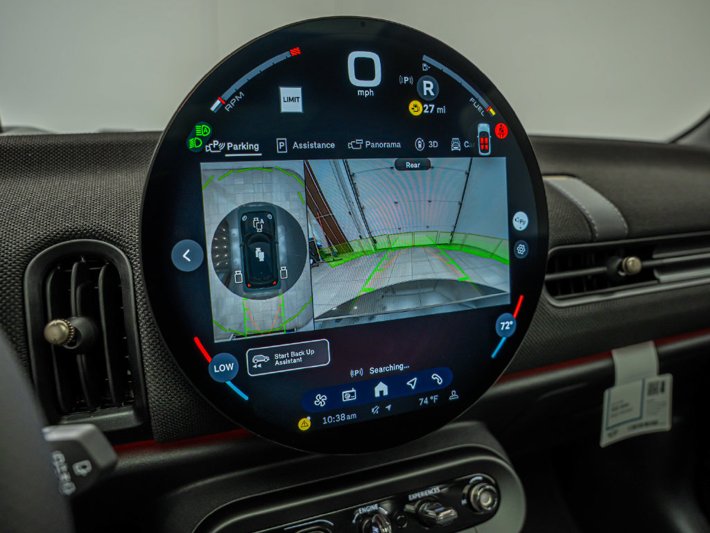 New 2027 MINI Cooper John Cooper Works FWD image 29