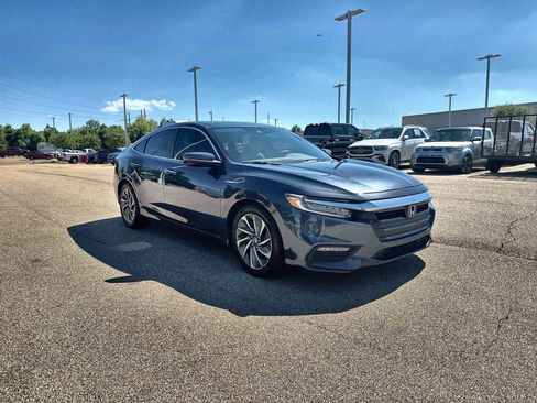 Used 2019 Honda Insight Touring image 11