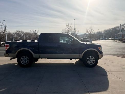 Used 2011 Ford F150 Lariat w/ Lariat Plus Pkg image 4