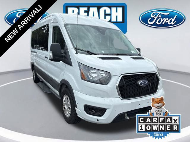 Used 2025 Ford Transit 350 XLT RWD image 1