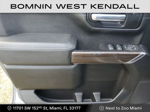 Used 2019 Chevrolet Silverado 1500 LT Trail Boss w/ Convenience Package image 16