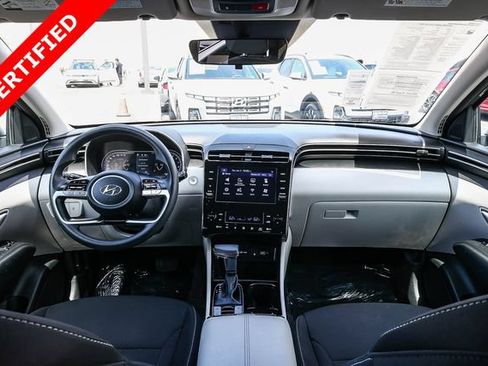 Certified 2024 Hyundai Tucson SEL AWD/4WD image 13