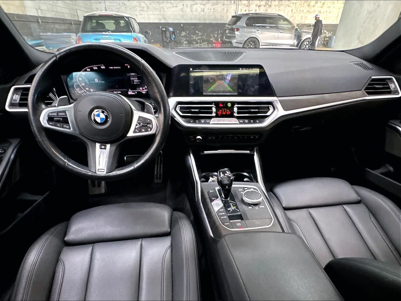 Used 2020 BMW M340i xDrive w/ Premium Package AWD/4WD image 18