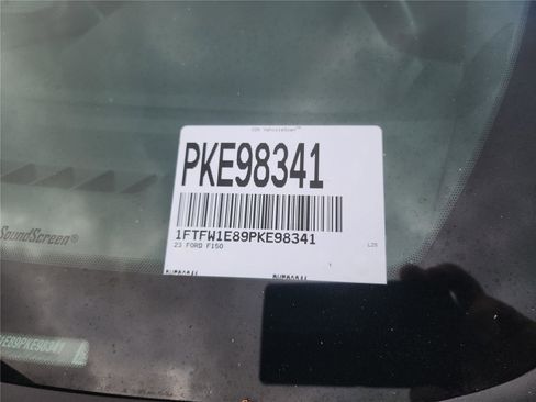 Used 2023 Ford F150 XLT w/ Equipment Group 301A Mid image 11