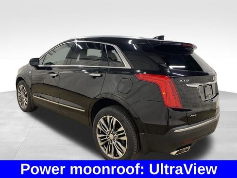 Used 2019 Cadillac XT5 Premium Luxury image 12