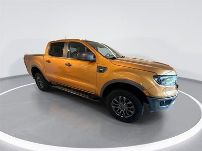 Used 2019 Ford Ranger XLT w/ Equipment Group 302A Luxury