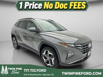 Used 2024 Hyundai Tucson SEL w/ Convenience Package